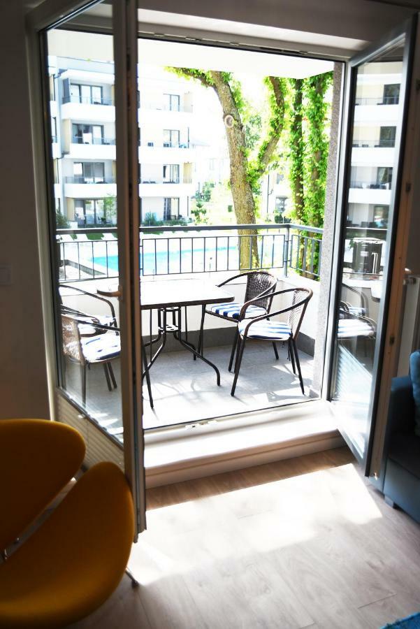 Apartament Szmaragdowy Ustronie Morskie Kültér fotó
