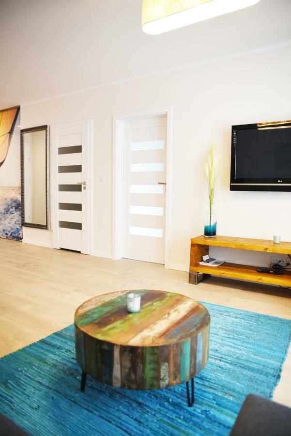 Apartament Szmaragdowy Ustronie Morskie Kültér fotó
