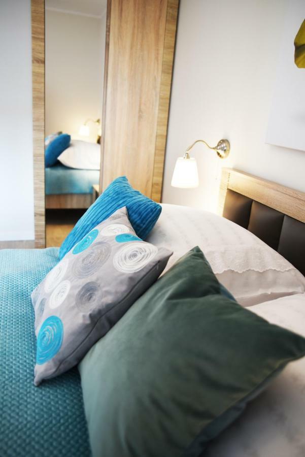 Apartament Szmaragdowy Ustronie Morskie Kültér fotó
